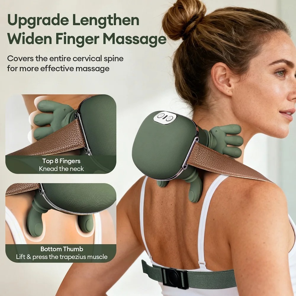 Kivvi Recovery Pro™ – Full Body Deep Tissue Massager - Image 5