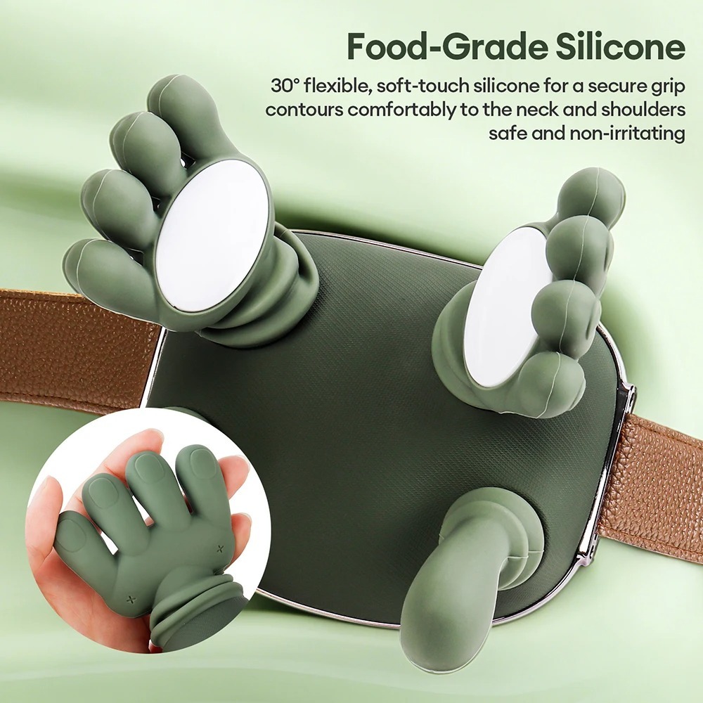 Kivvi Recovery Pro™ – Full Body Deep Tissue Massager - Image 4