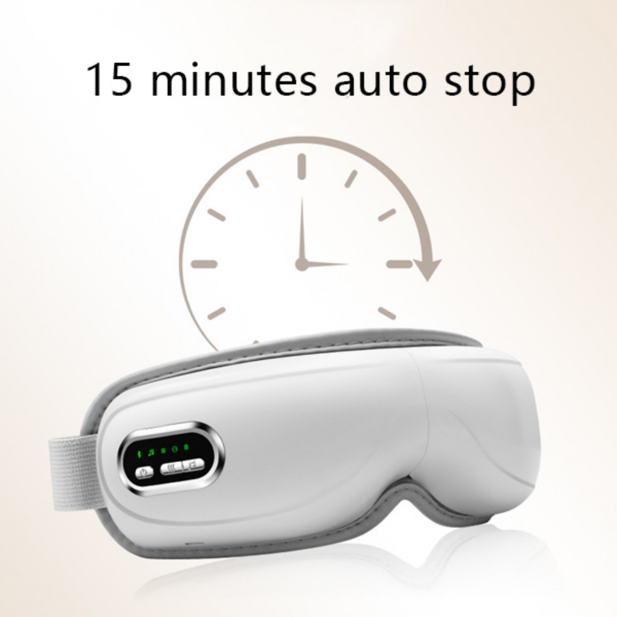 Kivvi EyeRelax Pro™ – Heated Eye Massage Mask - Image 2