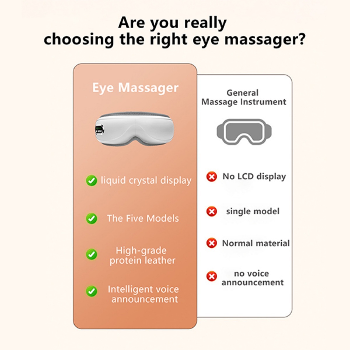 Kivvi EyeRelax Pro™ – Heated Eye Massage Mask - Image 4