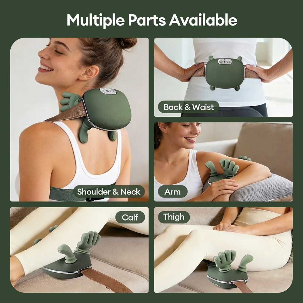 Kivvi Recovery Pro™ – Full Body Deep Tissue Massager - Image 10