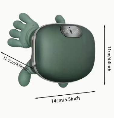 Kivvi Recovery Pro™ – Full Body Deep Tissue Massager - Image 9